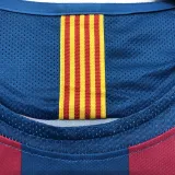 2005/06 BA Home Long Sleeve Retro Soccer Jersey League Edition 联赛版