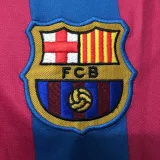 2005/06 BA Home Long Sleeve Retro Soccer Jersey League Edition 联赛版