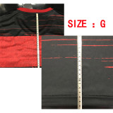 2020 Flamengo Home 1:1 Quality Fans Soccer Jersey