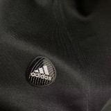 2011/12 Mexico Away Black Retro Long Sleeve Jersey