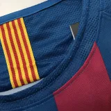 2005/06 BA Home Long Sleeve Retro Soccer Jersey League Edition 联赛版
