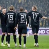 2022/23 BVB 1:1 Quality Special Edition Black Fans Jersey