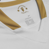 RONALDO #7 M Utd Away Retro Jersey 2006/07 (Have Patch 带双臂章 FA Premier League Font 英超字体 ) ★★