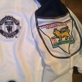 CHAMPIONS 1999-2000 FA Premier League Patch 英超双金章
