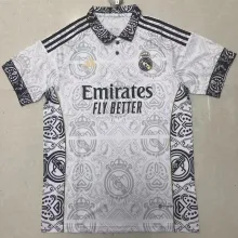 2023 RM White Fans Soccer Jersey