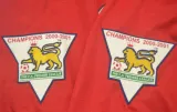 CHAMPIONS 2000-2001 FA Premier League Patch