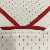 2005/06 Miami Heats WADE #3 Retro White NBA Jerseys热压