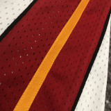 2005/06 Miami Heats WADE #3 Retro White NBA Jerseys热压