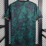 2023/24 Italy Special Edition Green Fans Soccer Jersey