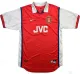 1998/99 ARS Home Retro Soccer Jersey