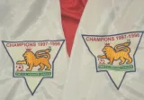CHAMPIONS 1997-1998 FA Premier League Patch