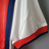 BERGKAMP #10 ARS Home Retro Jersey 1998/99 (Have Patch 带 1997-1998 金双臂章 FA Premier League Font 英超字体 ) ★★