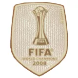 2008/2009 M Utd Away White Retro Soccer Jersey