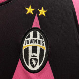 2011/12 JUV Away Pink Retro Soccer Jersey