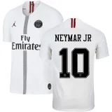 NEYMAR JR #10 PSG JD 1:1 Quality White Fans Jersey 2018/19 ★★