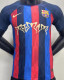 2022/23 BA x Rosalía Clásico Limited Edition 1:1 Player Version Jersey (Gold 金色)