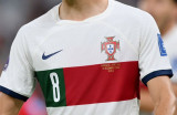 MARROCOS / PORTUGAL 10 DEZEMBRO 2022 DOHA   胸前小字 (You can buy it alone OR tell us which jersey to print it on. )