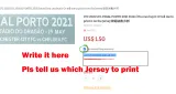 UEFA EURO 2024 Qualifying Patch 2024 欧洲杯预选赛章 (You can buy it Or tell me to print it on the Jersey )