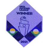 UEFA Nations League Winner 2021