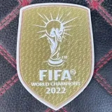 MESSI #10 Signature Version Argentina Home Player Version Jersey (3 Stars 3星 签名和图版) ★★