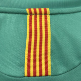 2010/11 BA Away Green Retro Soccer Jersey
