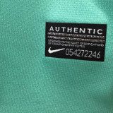 2010/11 BA Away Green Retro Soccer Jersey