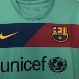 2010/11 BA Away Green Retro Soccer Jersey
