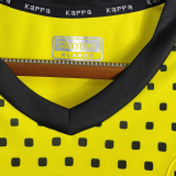 2011/12 BVB Home Yellow Retro Jersey