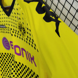 2011/12 BVB Home Yellow Retro Jersey