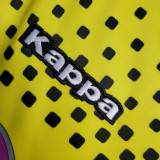2011/12 BVB Home Yellow Retro Jersey