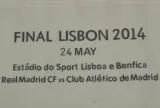 FINAL LISBON 2014 24 MAY ........