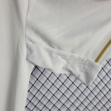 2019/20 RM Home White Retro Soccer Jersey