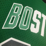 2007 Celtics ALLEN #20 Retro Green NBA Jerseys热压