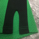2007 Celtics GARNETT #5 Retro Green NBA Jerseys热压