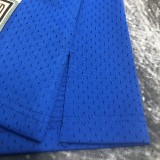 2003/04 Timberwolves GARNETT #21 Retro Blue NBA Jerseys热压