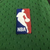 2007 Celtics PIERCE #32 Retro Green NBA Jerseys热压