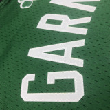 2007 Celtics GARNETT #5 Retro Green NBA Jerseys热压