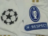 2011/12 RM Away Red Retro Soccer Jersey