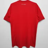 2011/12 RM Away Red Retro Soccer Jersey