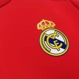 2011/12 RM Away Red Retro Soccer Jersey
