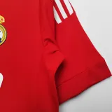 2011/12 RM Away Red Retro Soccer Jersey