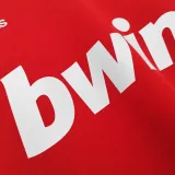 2011/12 RM Away Red Retro Soccer Jersey