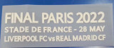 FINAL PARIS 2022( )