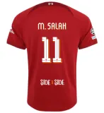 2022/23 LFC 1:1 Quality Home Red Fans Soccer Jersey