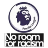 EPL Patch+No room For racism +