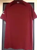 2022/23 LFC 1:1 Quality Home Red Fans Soccer Jersey