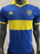 2023 Boca Home Blue Player Soccer Jersey
