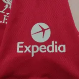 2022/23 LFC 1:1 Quality Home Red Fans Soccer Jersey