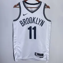 2023/24 Nets IRVING #11 White NBA Jerseys