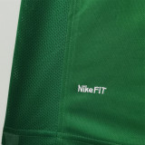 2008/09 Wolfsburg Home Green Retro Jersey